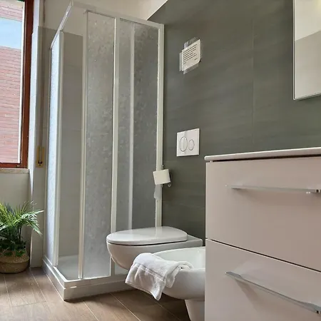 Trilocale - Pieno Centro - Narramondo Prázdninový dům